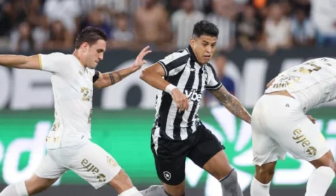 Botafogo x Chapecoense: onde assistir ao vivo, horário e escalações pelo Brasileirão