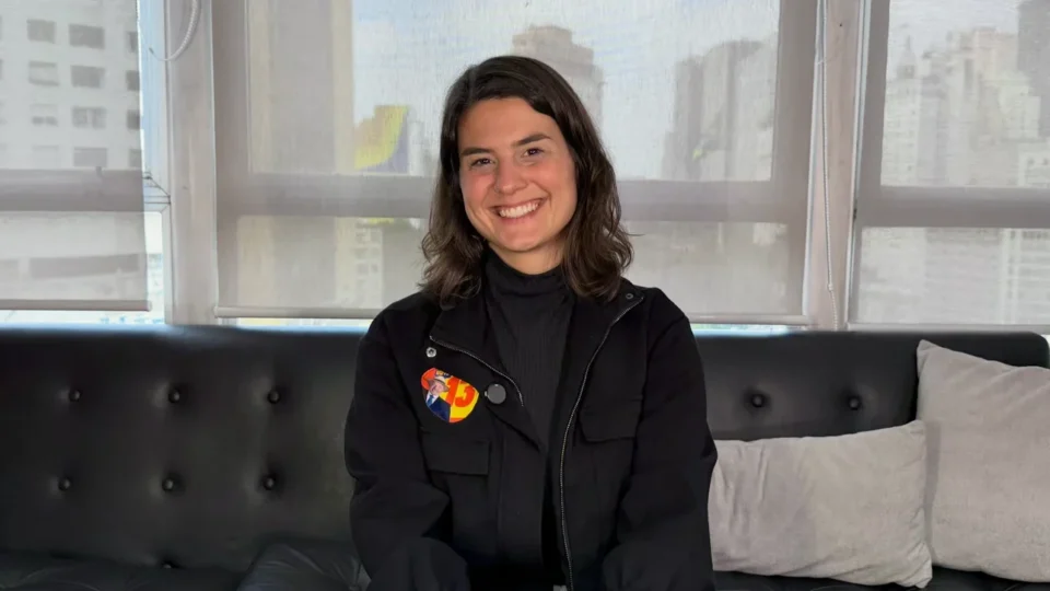 Luna Zarattini aborda trajetória, polêmicas e desafios no Congresso em entrevista ao NC News