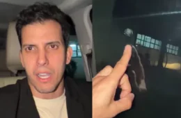 Deputado eleito Felipe Sertanejo relata ataque a tiros contra carro em São Paulo