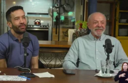 Janones prevê reeleição de Lula e orienta apoiadores a ignorar ataques nas redes