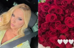 Virginia ganha flores e joias após término com Vini Jr. e movimenta as redes sociais