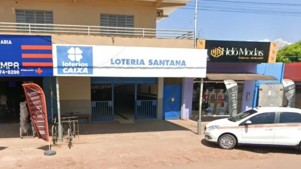 Aposta simples de Santana acerta Lotofácil e ganha R$ 2,1 milhões