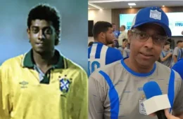 Carlos Alberto Dias, ex-jogador de Flamengo e Botafogo, morre aos 59 anos