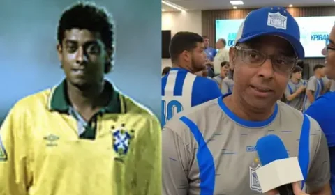 Carlos Alberto Dias, ex-jogador de Flamengo e Botafogo, morre aos 59 anos
