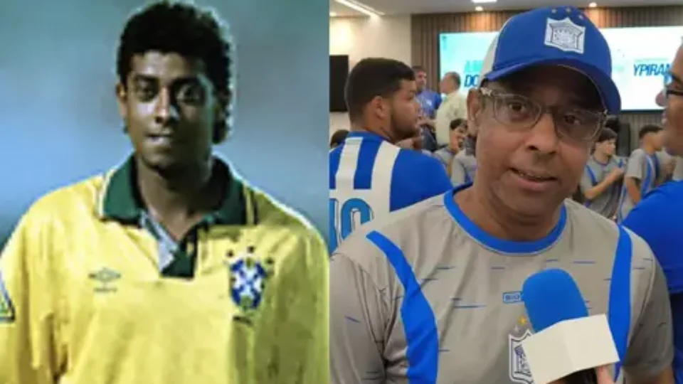 Carlos Alberto Dias, ex-jogador de Flamengo e Botafogo, morre aos 59 anos
