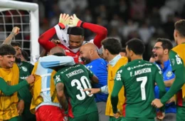 Palmeiras elimina Fluminense com show de Carlos Miguel e avança para a quarta final de Libertadores com Abel
