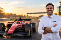 Ex-chefe da Stock Car assume área comercial da Fórmula 1 em São Paulo