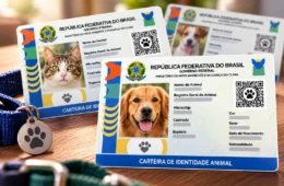 Mais de 4 mil cães e gatos já têm RG no Acre; saiba como emitir o documento gratuito