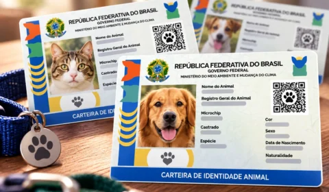 Mais de 4 mil cães e gatos já têm RG no Acre; saiba como emitir o documento gratuito
