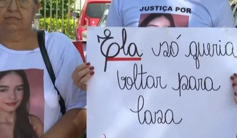 Homem que estuprou e matou estudante em Juatuba é condenado a 65 anos de prisão