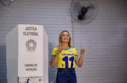 Celina Leão faz história como primeira mulher eleita governadora do DF