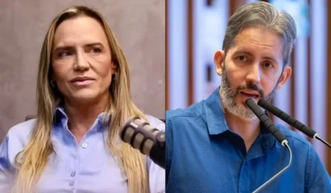 Datafolha: Celina Leão tem 54% e Leandro Grass 37% no segundo turno do DF