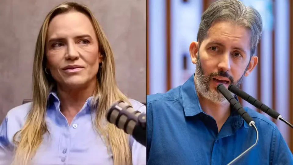 Datafolha: Celina Leão tem 54% e Leandro Grass 37% no segundo turno do DF