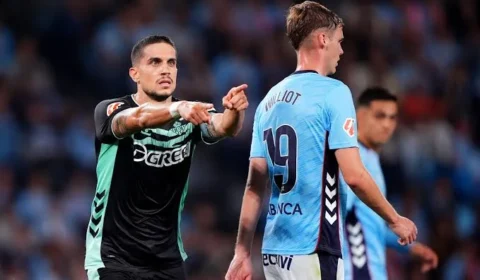 Celta de Vigo e Betis disputam posições e buscam vagas em torneios europeus