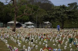 GDF abre 10 vagas para ambulantes no Dia de Finados em cemitério da Asa Sul
