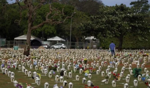 GDF abre 10 vagas para ambulantes no Dia de Finados em cemitério da Asa Sul