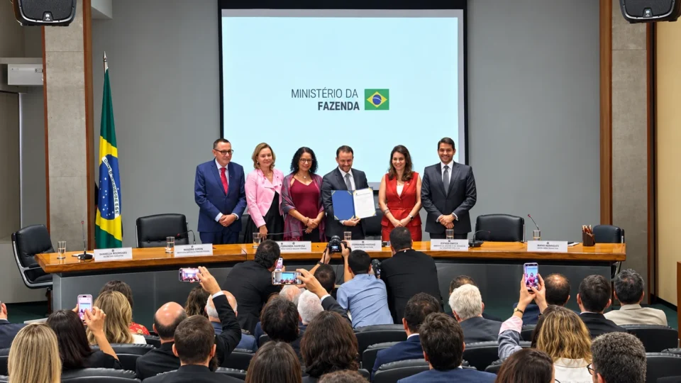 Ministro da Fazenda anuncia medidas para garantir mais recursos à pesquisa científica no Brasil