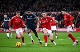 Brentford x Nottingham Forest: onde assistir ao vivo, horário e escalações pela Premier League