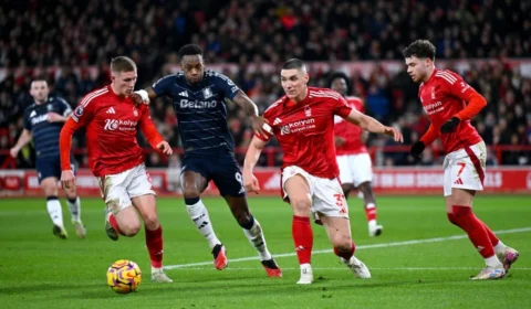 Brentford x Nottingham Forest: onde assistir ao vivo, horário e escalações pela Premier League