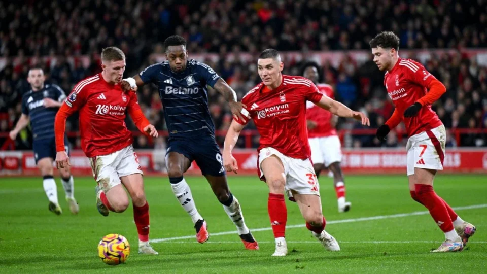 Brentford x Nottingham Forest: onde assistir ao vivo, horário e escalações pela Premier League
