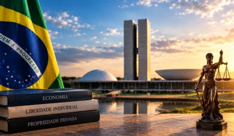 O que é ser de direita? Entenda o conceito antes de votar nas Eleições 2026