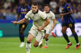 Club Brugge vence Inter de Milão por 4 a 2 com hat-trick de Tresoldi na Champions League