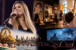 Feriadão em São Paulo tem exposição de Marília Mendonça, festival infantil e cinema