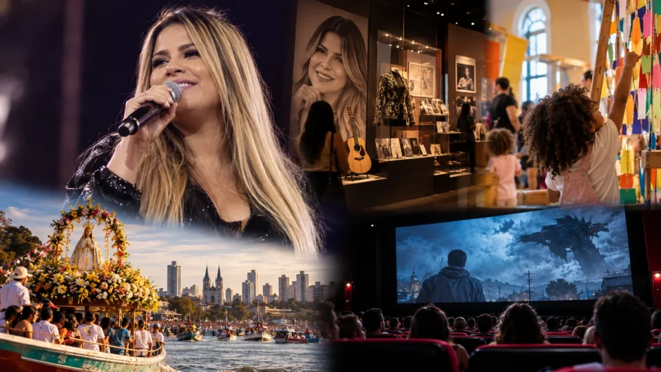 Feriadão em São Paulo tem exposição de Marília Mendonça, festival infantil e cinema