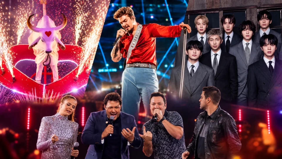 Shows, cinema e BTS: confira as dicas culturais do NC News para o fim de semana