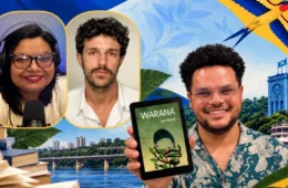 Feira de Livros do Sesc Amazonas reúne escritores premiados e celebra a literatura amazônica