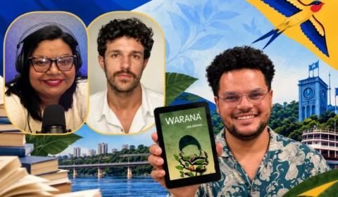Feira de Livros do Sesc Amazonas reúne escritores premiados e celebra a literatura amazônica