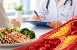 Colesterol alto mesmo com alimentação saudável? Entenda as causas