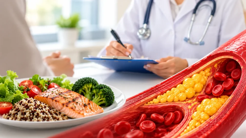 Colesterol alto mesmo com alimentação saudável? Entenda as causas