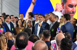 MDB declara apoio a Flávio Bolsonaro no segundo turno