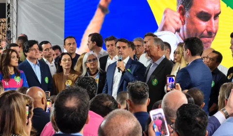 MDB declara apoio a Flávio Bolsonaro no segundo turno