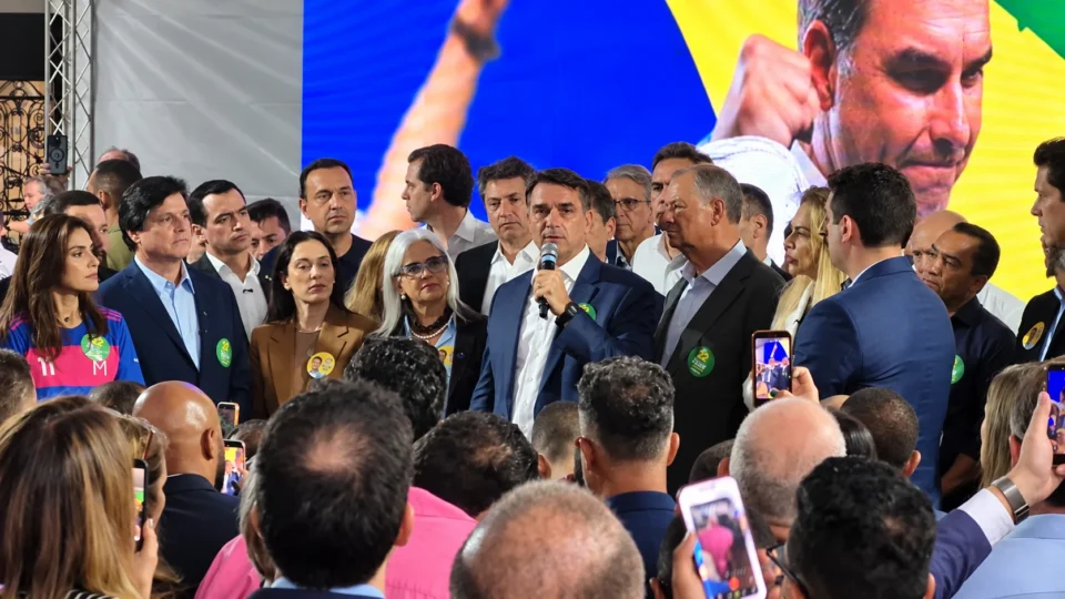 MDB declara apoio a Flávio Bolsonaro no segundo turno