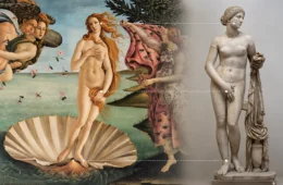 Obscena e revolucionária: por que a imagem de Afrodite choca a arte há milênios
