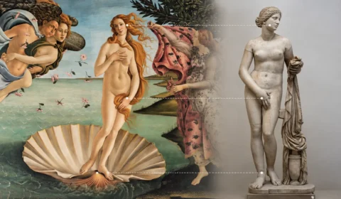 Obscena e revolucionária: por que a imagem de Afrodite choca a arte há milênios