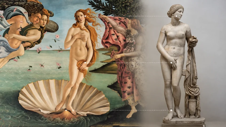 Obscena e revolucionária: por que a imagem de Afrodite choca a arte há milênios