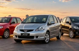 Carros de até R$ 30 mil: 5 usados que entregam bom custo-benefício em 2026
