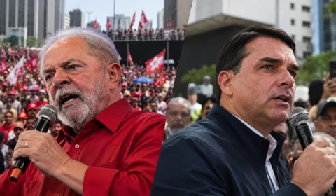 Lula e Flávio adotam estratégias diferentes no 2º turno; analistas do NC News avaliam mobilização e voto religioso