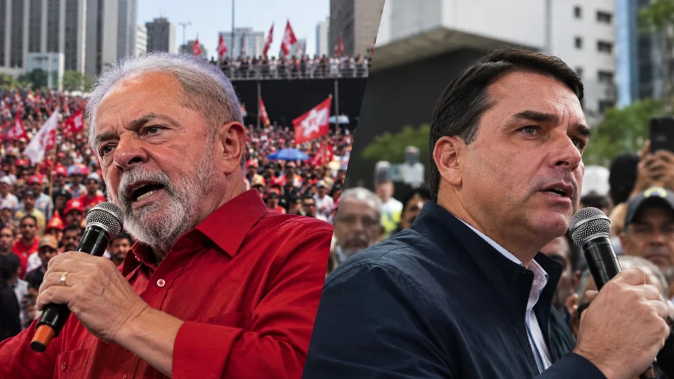 Lula e Flávio adotam estratégias diferentes no 2º turno; analistas do NC News avaliam mobilização e voto religioso