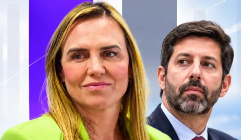 Quaest: Celina tem 53% e Grass 32% dos votos válidos no DF