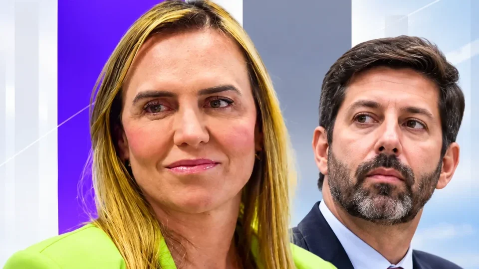 Quaest: Celina tem 53% e Grass 32% dos votos válidos no DF