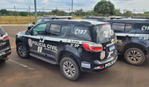 PCDF prende segundo suspeito de envolvimento na morte de casal a tiros em Ceilândia