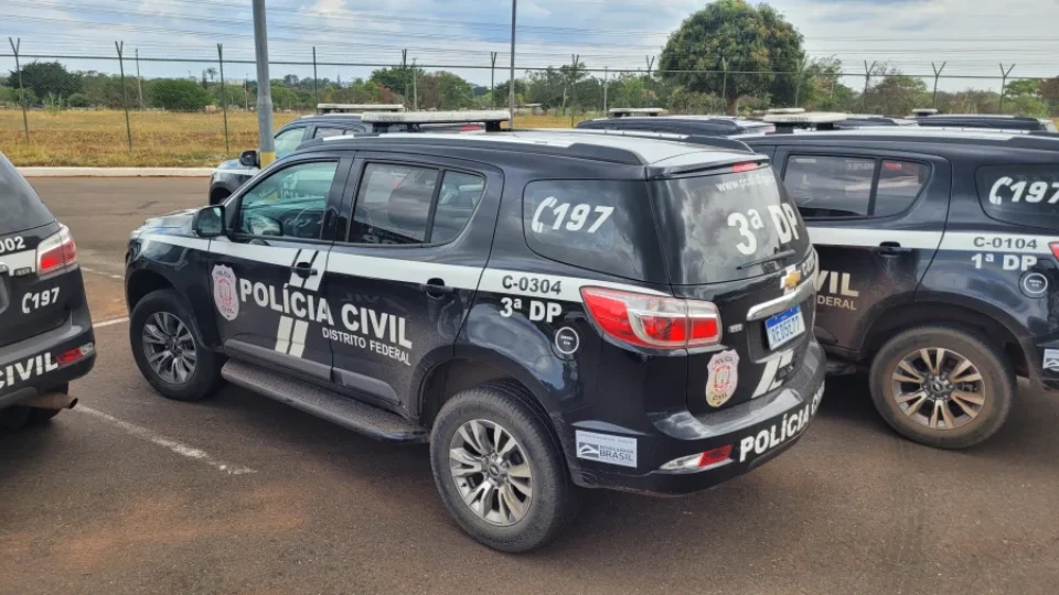 PCDF prende segundo suspeito de envolvimento na morte de casal a tiros em Ceilândia
