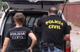 Homem é morto com facada no pescoço e irmão acaba preso após confessar crime no DF