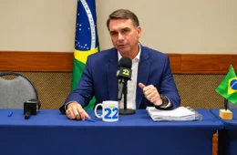 Flávio diz que estava a caminho da Globo e acusa TSE de “censura” após cancelamento de debate