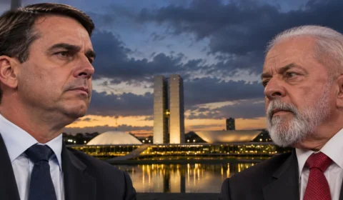 Flávio tenta ampliar apoio com novas promessas, enquanto Lula enfrenta críticas à campanha, analisam especialistas