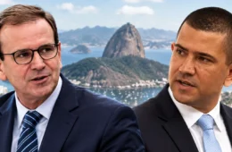 Datafolha: Paes tem 52% e Ruas 38% em eventual 2º turno no Rio